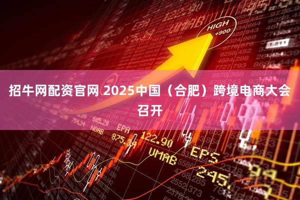招牛网配资官网 2025中国（合肥）跨境电商大会召开
